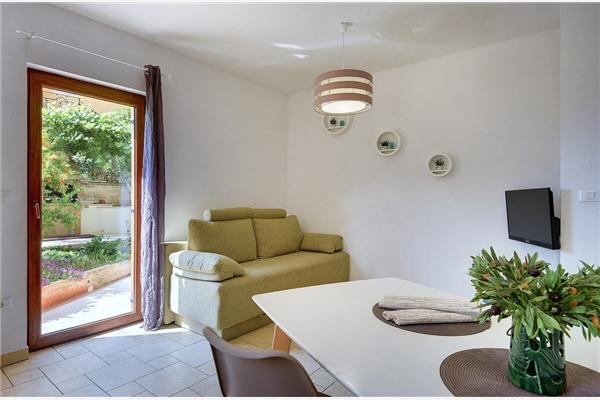 Apartment A3, for 6 persons