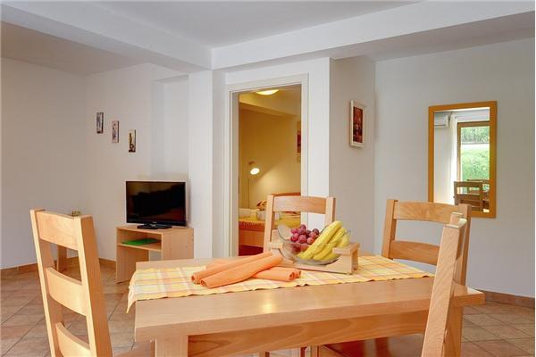 Apartment A3, for 6 persons