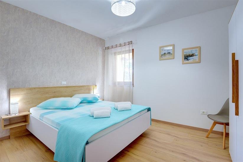 Apartment A3, for 6 persons