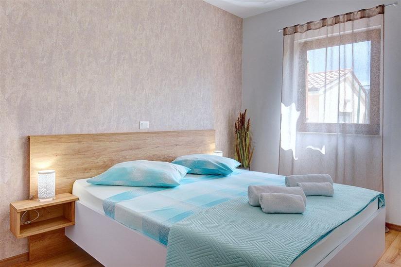 Apartment A3, for 6 persons