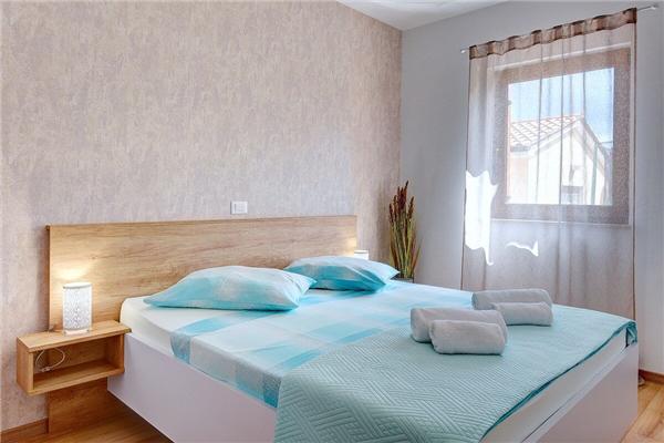 Apartment A3, for 6 persons