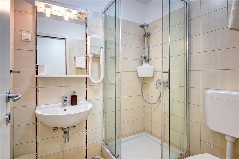 Apartment A3, for 6 persons