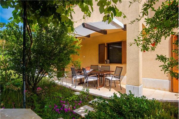 Apartment A3, for 6 persons