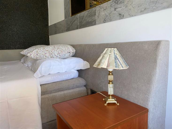 Apartment A1, for 2 persons