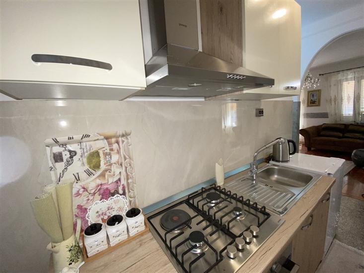 Apartment A1, for 2 persons