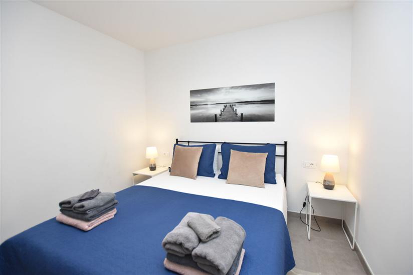 Apartment A3, for 5 persons