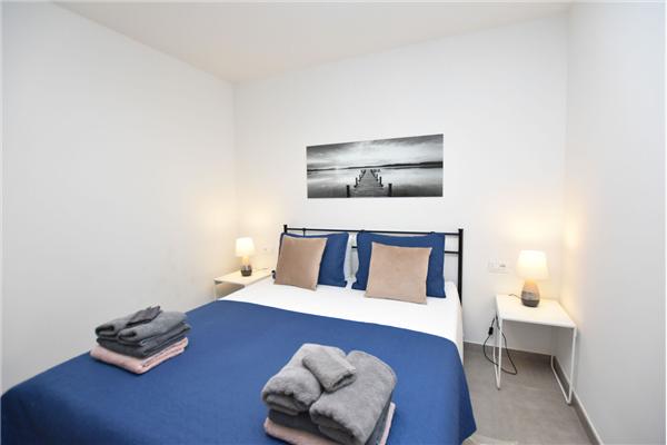 Apartment A3, for 5 persons