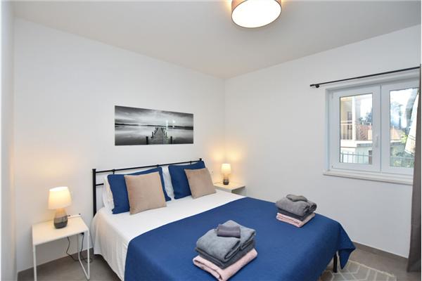 Apartment A3, for 5 persons