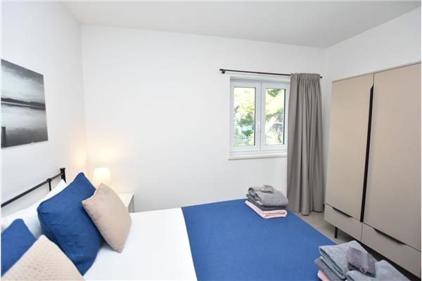 Apartment A3, for 5 persons