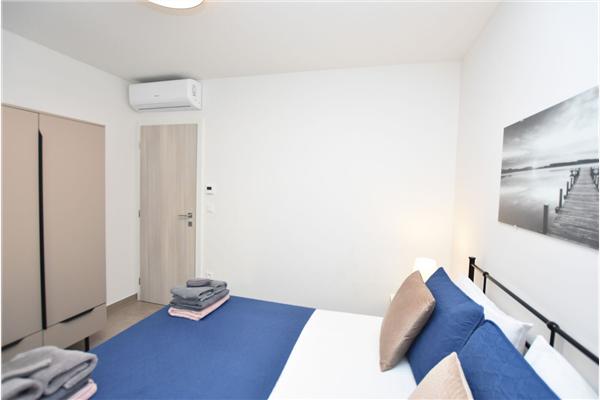 Apartment A3, for 5 persons