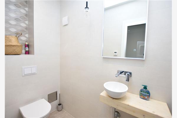 Apartment A3, for 5 persons