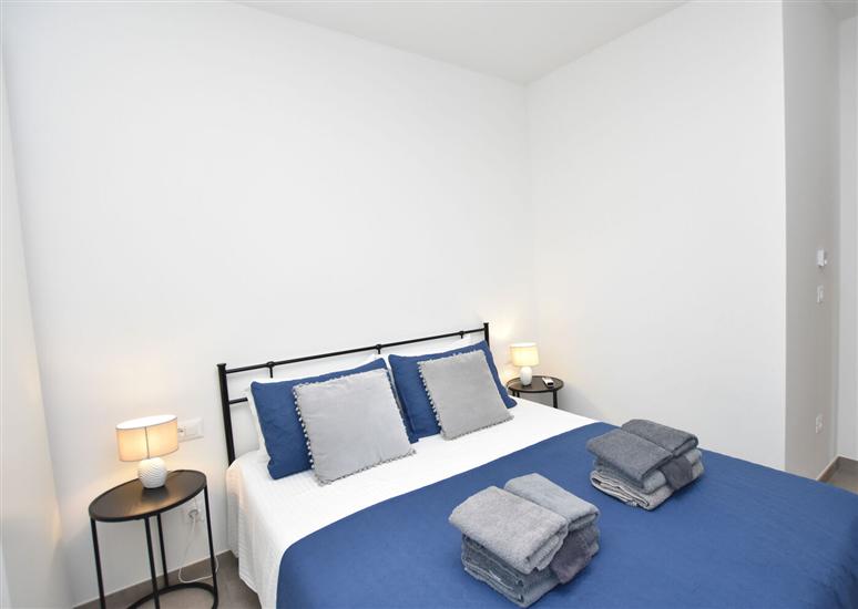 Apartment A3, for 5 persons