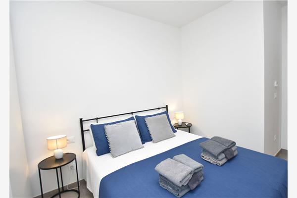 Apartment A3, for 5 persons