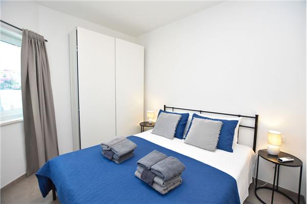 Apartment A3, for 5 persons