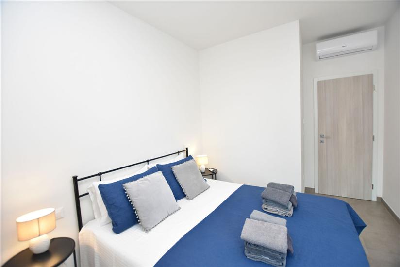 Apartment A3, for 5 persons