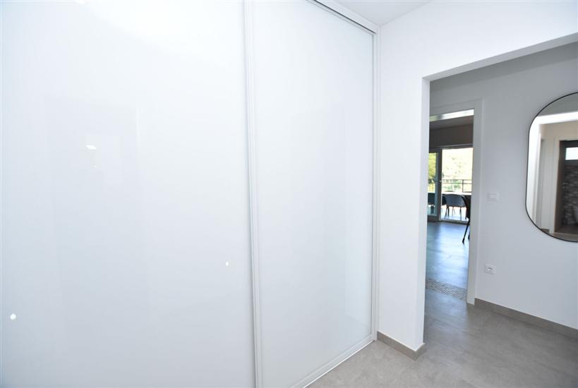 Apartment A3, for 5 persons