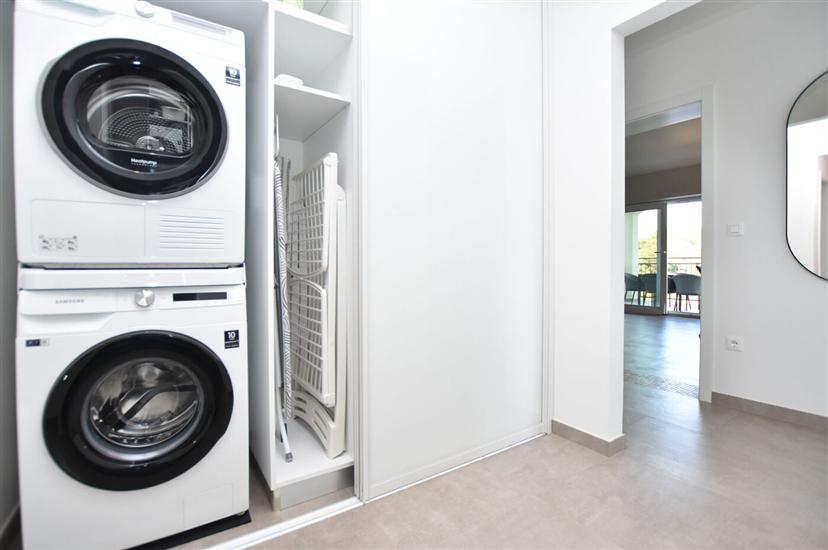 Apartment A3, for 5 persons