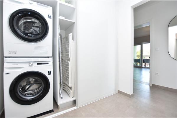 Apartment A3, for 5 persons