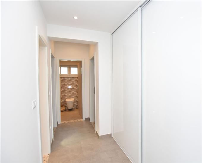 Apartment A3, for 5 persons