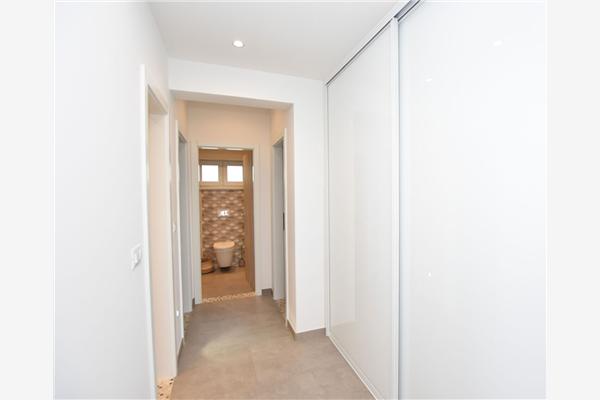 Apartment A3, for 5 persons