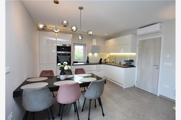 Apartment A3, for 5 persons