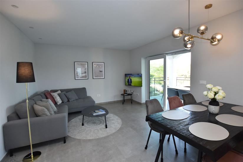 Apartment A3, for 5 persons