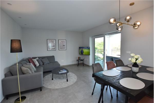 Apartment A3, for 5 persons