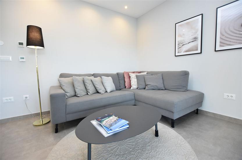 Apartment A3, for 5 persons