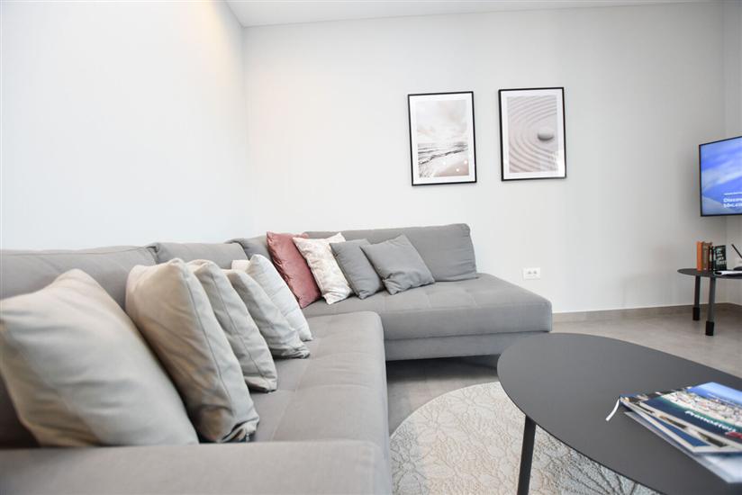 Apartment A3, for 5 persons