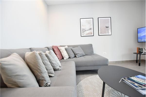 Apartment A3, for 5 persons