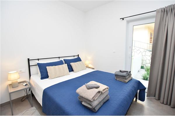 Apartment A3, for 5 persons