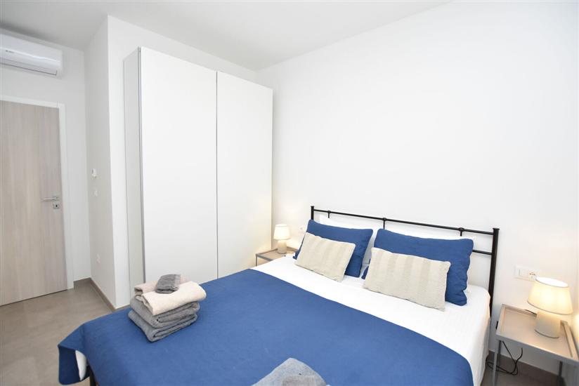 Apartment A3, for 5 persons