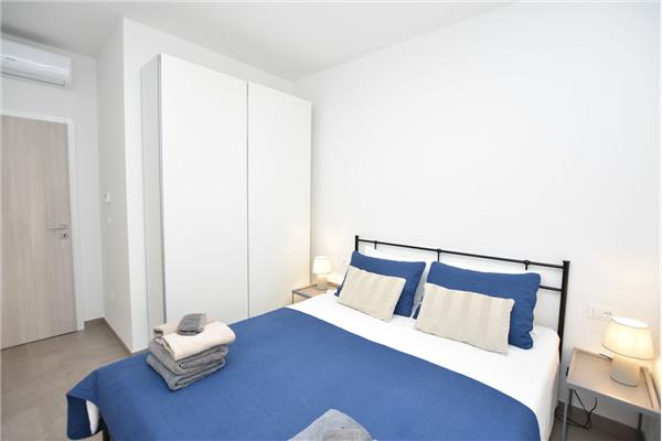 Apartment A3, for 5 persons