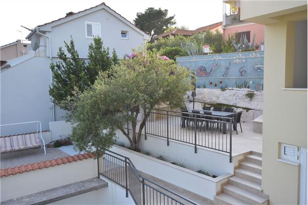 Apartment A3, for 5 persons