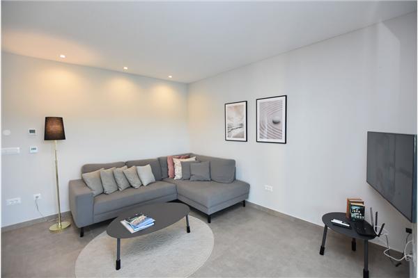 Apartment A3, for 5 persons