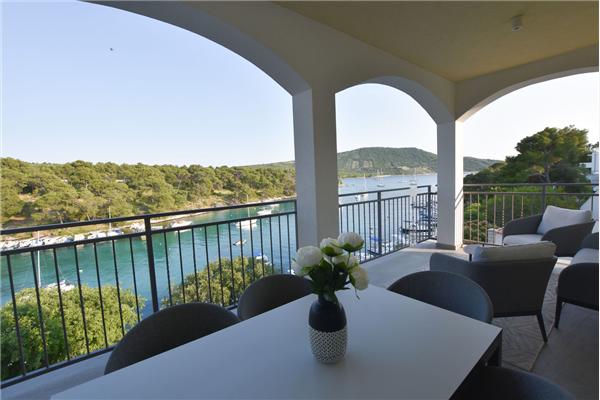 Apartment A3, for 5 persons