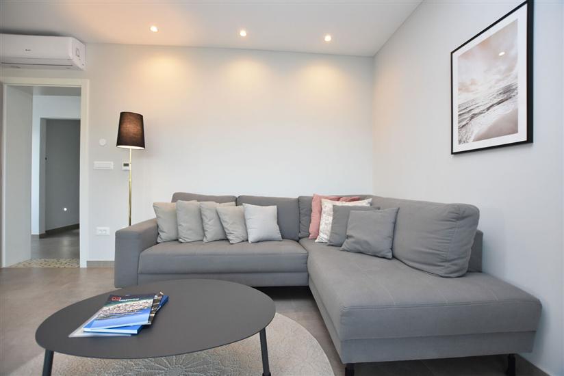 Apartment A3, for 5 persons