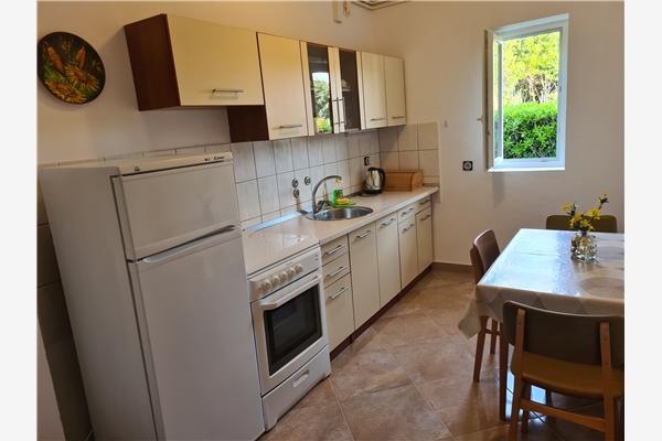 Apartment A3, for 4 persons