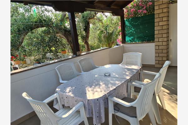 Apartment A3, for 4 persons