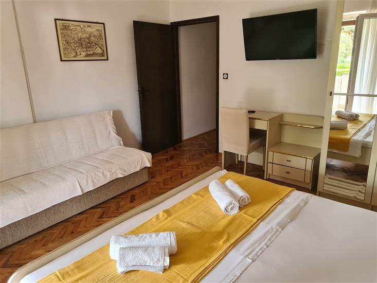 Apartment A3, for 4 persons