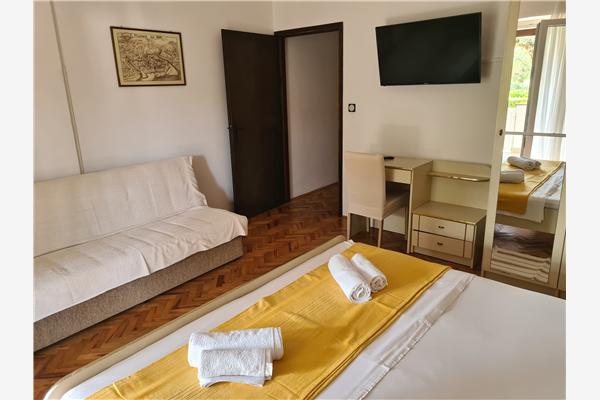 Apartment A3, for 4 persons