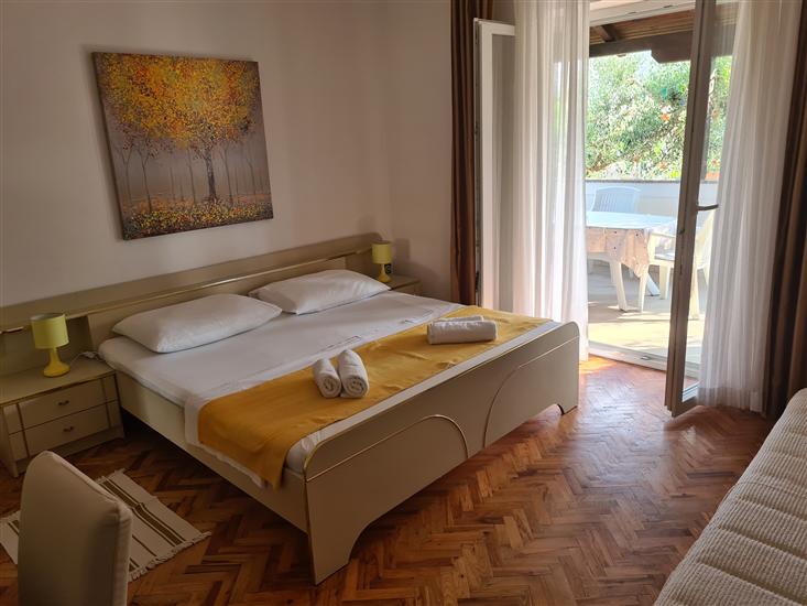 Apartment A3, for 4 persons