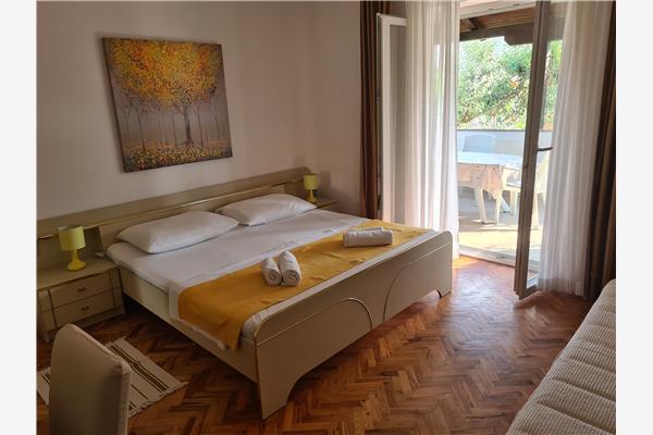 Apartment A3, for 4 persons