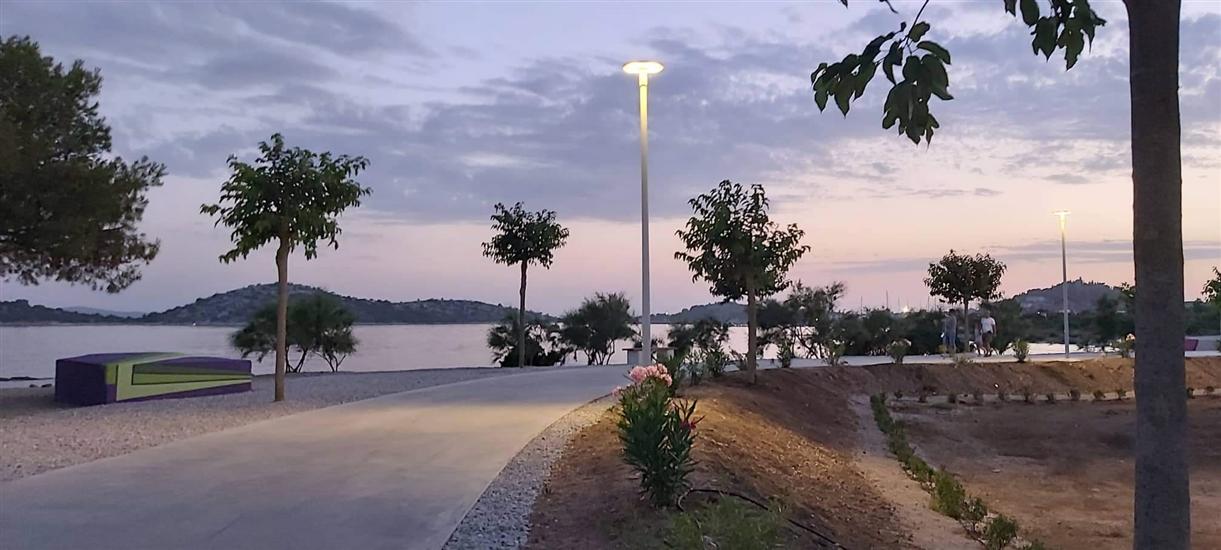 House Brunac with parking
