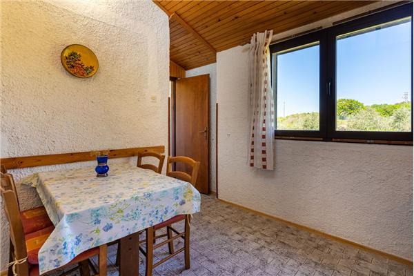 Apartment A1, for 4 persons