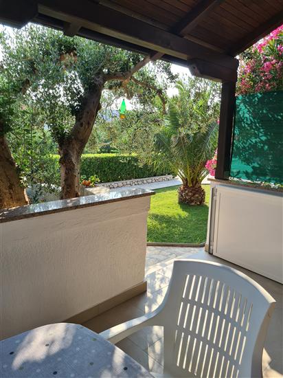 Apartment A3, for 4 persons