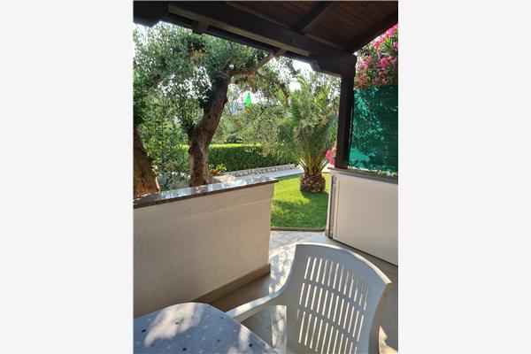 Apartment A3, for 4 persons