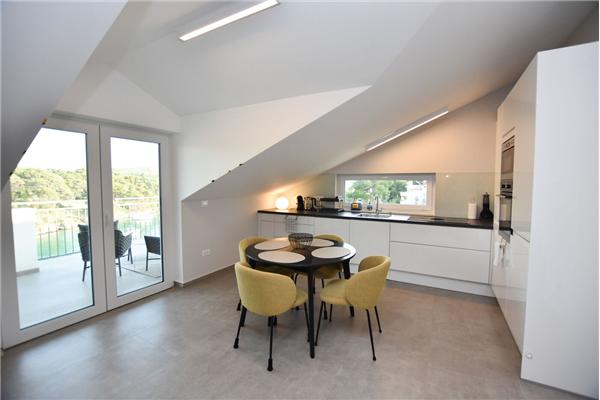 Apartment A2, for 4 persons