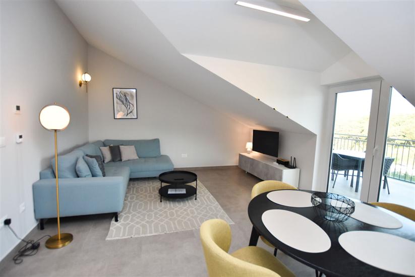 Apartment A2, for 4 persons