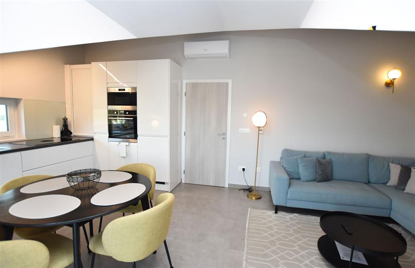 Apartment A2, for 4 persons